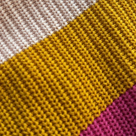 Gap Colour Block Sweater - Picture 2 of 3